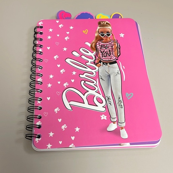 Barbie Notebook - Picture 4 of 4